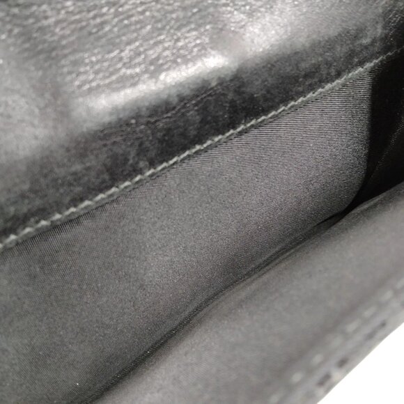 Long Wallets - Small leather goods - Man | DIOR 259181BX (L1) Christian Dior Wallet Long Black PVC